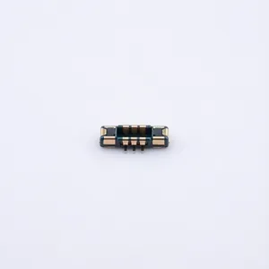 BM23FR0.6-10DS-0.35V(51) 10PIN板对板母座 0.6mm超薄堆叠 高速传输