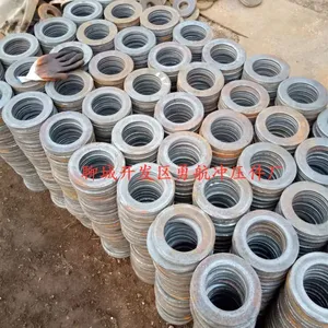 衡东法兰盲板毛坯详情 国标法兰毛坯优质商家