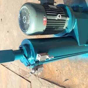 DTZ型平行电动推杆 拐角电液动推杆 闸阀配套推杆价格厂家图片