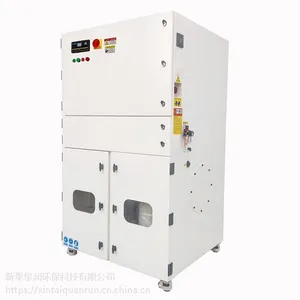 大功率工业除尘器打磨抛光车间粉尘除尘器粉末集尘机