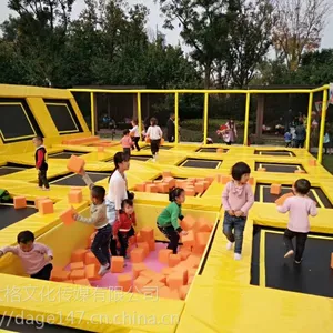 杭州湖州超级大蹦床租赁真人跳一跳嘉兴篮球机出租
