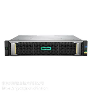 HPE MSA 2050双控制器SAN网络存储