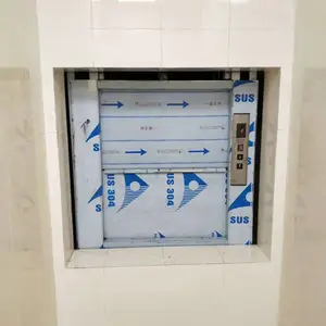深圳宝安传菜电梯大全,厨房餐梯价格就选佰旺电梯