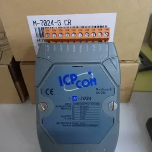 ����ģ��ICPCOBN M-7024 4·ģ�������ģ�飬֧��modbus RTUЭ��