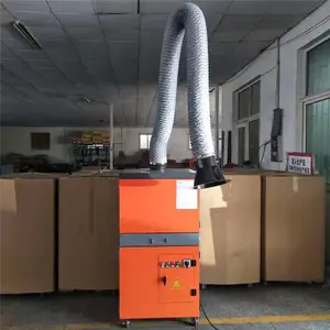 湖北咸宁反吹型焊接烟尘净化器处理量提高