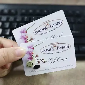 小区出入门禁卡 IC射频芯片PVC塑料材质防水方便携带IC卡定制印刷