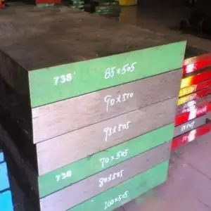 瑞典718H预硬型镜面防酸塑料模具钢