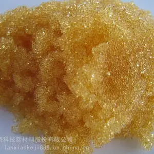 LX系列有机废水处理专用树脂 废水深度处理和提标 蓝晓科技