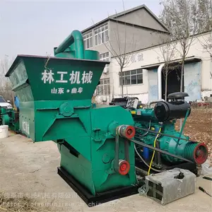 大型秸秆饲料粉碎打糠机哪家好