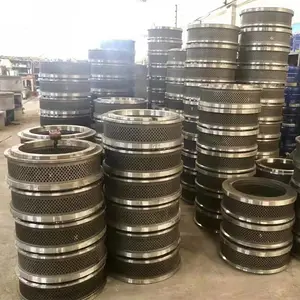 广西420颗粒机模具 制粒机模具压辊生产厂家 颗粒模具压轮皮生产厂家