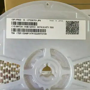 TDK�մɵ�����Ƭ����C3225C0G2E473J 1210 C0G 250V 47NF 5%