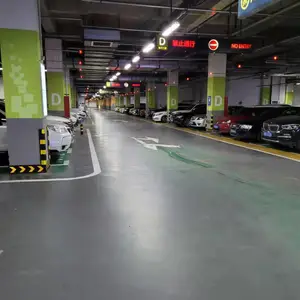 乐亿迪批发仓库车库声光控LED灯管红外感应灯管微波雷达感应LED灯管