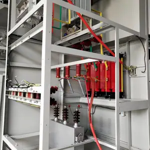 1200kva10千伏高压无功补偿柜配置表,东莞电力成套供应商