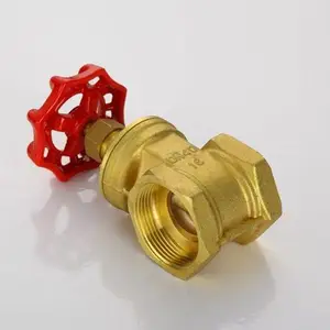Z15W-16T 铜丝口闸阀 内螺纹铜闸阀 旋启式阀门铜阀门开关 DN15