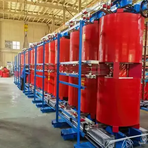 S13-DM-500/10 全铜地理变压器 宏业变压器 支持定制