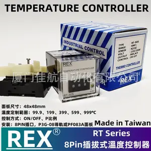 ̨�� REX �¿��� RT-555 RT-505 CA(K) TEMPERATURE CONTROLLER
