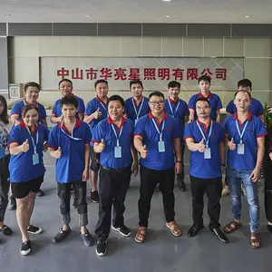 中山市华亮星照明有限公司