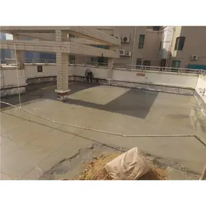 沙井楼顶防水补漏价格