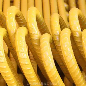 震翔定制电梯 预埋吊钩件 吊环 圆钢 U型钩配件厂家
