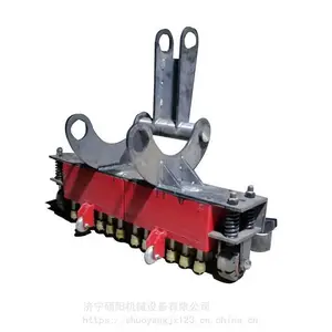 挖机改装凿毛机 多功能凿毛头 弧面凿毛机生产厂家