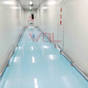 WOLLAB 洁净厂房给排水系统工程规划建造
