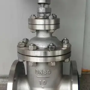Z45H-10C DN125闸阀主要用于流量控制和切断管道介质