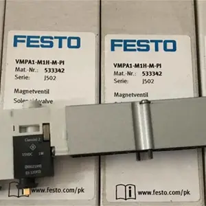 FESTO/��˹�� VUVSϵ�е�ŷ� VUVS-L25-M32C-AS-G14-F8-1C1