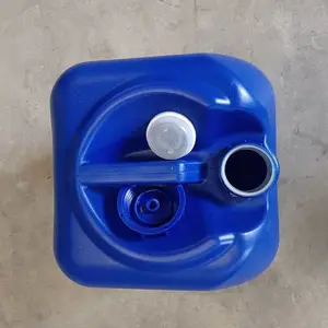 齐华耐酸碱 20升L化工方桶 20kg加厚小口桶 20L液体包装桶