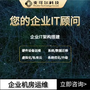 专业IT技术团队,安全、稳定、高效:一站式企业机房运维服务