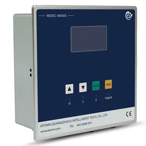 阿童木单探头MDSC-9000S 双料检测传感器 双张传感器 金属双张控制器 一拖二