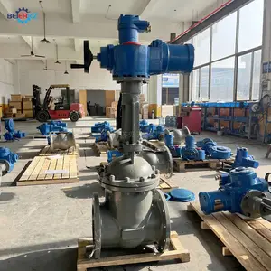 AC660V���õ綯բ��PN40 DN200��ú��֤�綯��