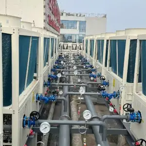 酒店空气能热泵热水供应商家 东莞市益民环保设备供应