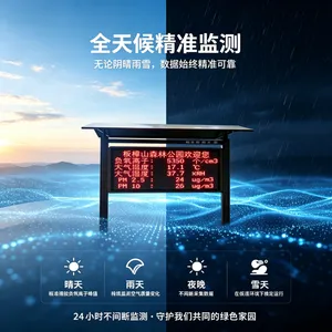 碧野千里 高灵敏负氧离子在线监测系统 BYQL-FY 安装维护简易