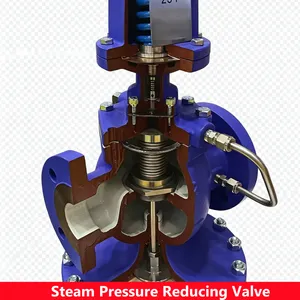 �ȵ�ʽ������ѹ��STEAM PRESSURE REDUCING VALVE ��25P