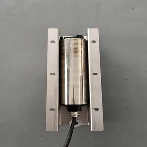 卡口堰径流水位流量监测站 型号:JZ-LD1 可安装在沟渠 河道明渠等
