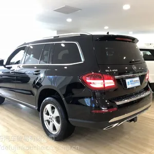 苏州平行进口奔驰GLS450专卖_奔驰GLS450多少钱