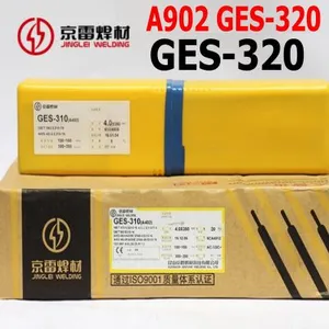 京雷A902/GES-320 E320-16不锈钢电焊条
