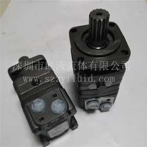 原装进口萨奥丹佛斯Danfoss液压马达摆线马达OMS250 151F0505