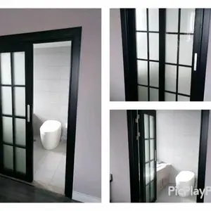 汉迪森门窗 PT门 匹帝门 成品半成品 铝材配件 供应厂家