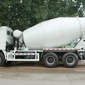 福田8方混凝土搅拌车 水泥罐车