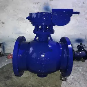 ���򷧲�װʽ PBQ340H-10C DN100 С�ھ���ú��ƫ�İ������� ���ַ�����