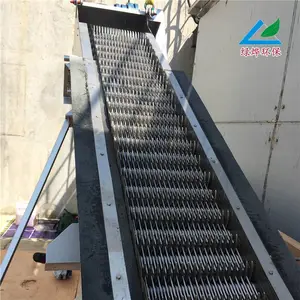 广东回转式机械格栅 污水处理格栅机