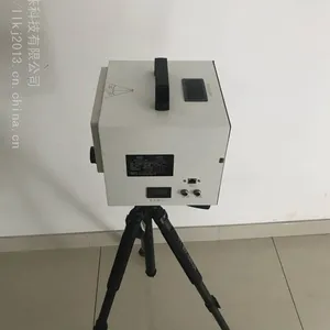 供应高清晰移动便携式雷达测速仪一体机