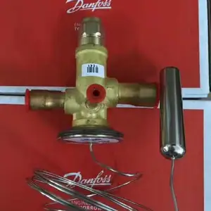 ����˹Danfoss�������ͷ�TGEX6 R22Nϵ-40~10�Ȳ���