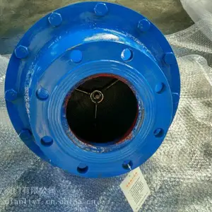 电立阻火器GZW爆燃型管道阻火器