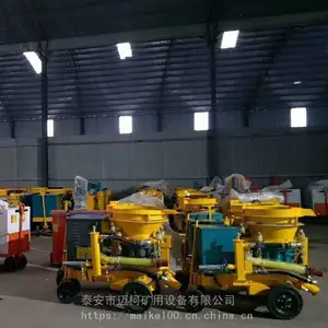 矿用pz6型喷浆机厂家 建筑用喷射机价格