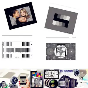 ColorGauge Miniaturized Chart�ع�׼ȷ��ƽ�����ܱ궨�Ʋ��Կ�