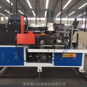 增山全自动圆锥纸管机