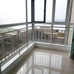 美观不锈钢护栏_耐腐蚀社区护栏_不锈钢护栏报价