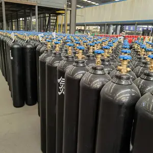 40升无缝钢瓶 氧气瓶 氩气瓶生产厂家?